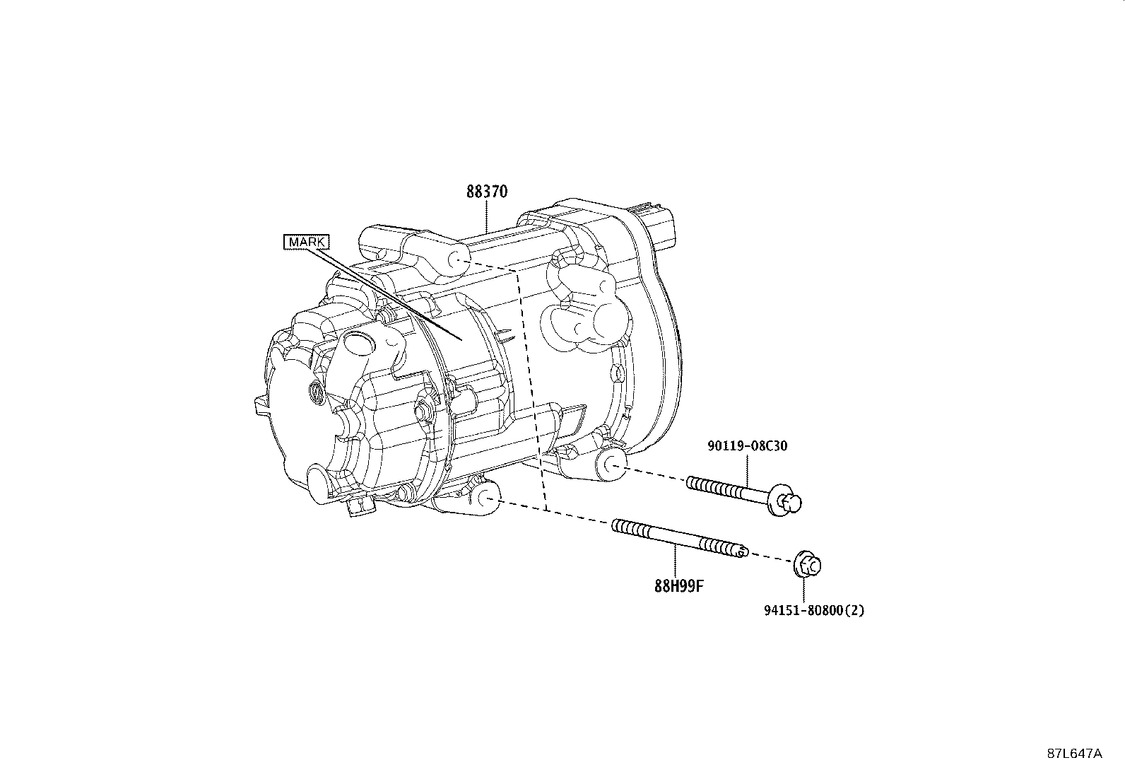 Figure 87L647A