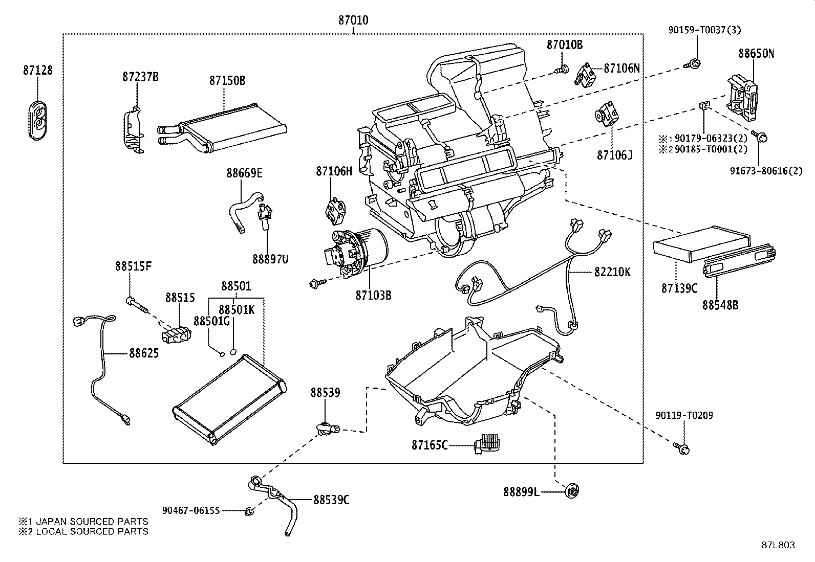 Figure 87L803