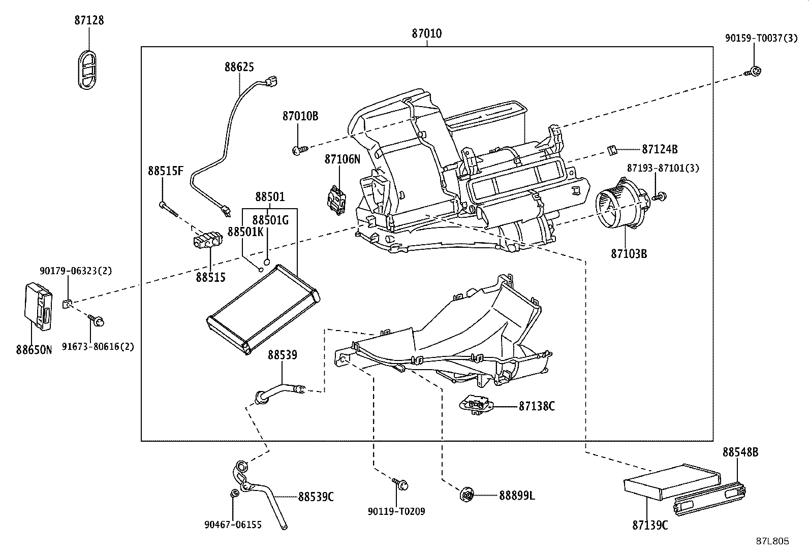 Figure 87L805