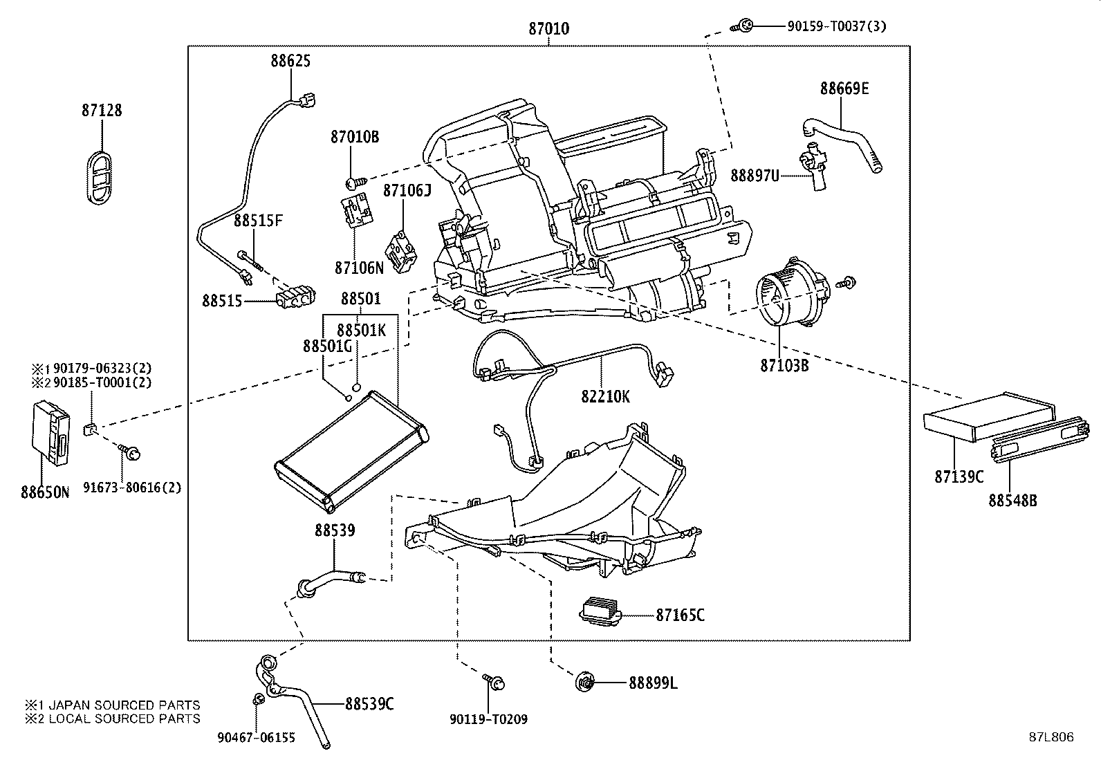 Figure 87L806