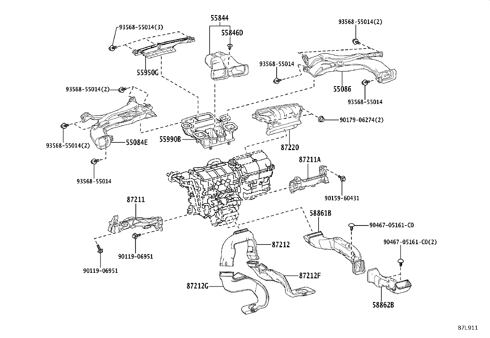 Figure 87L911