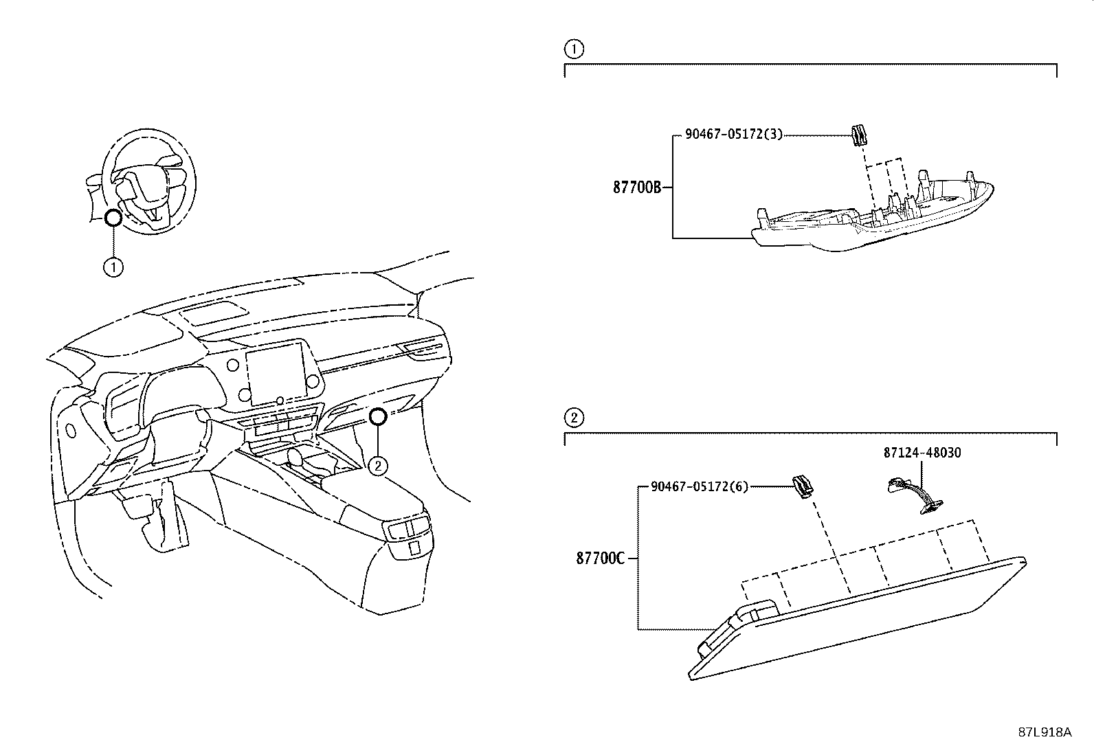 Figure 87L918A