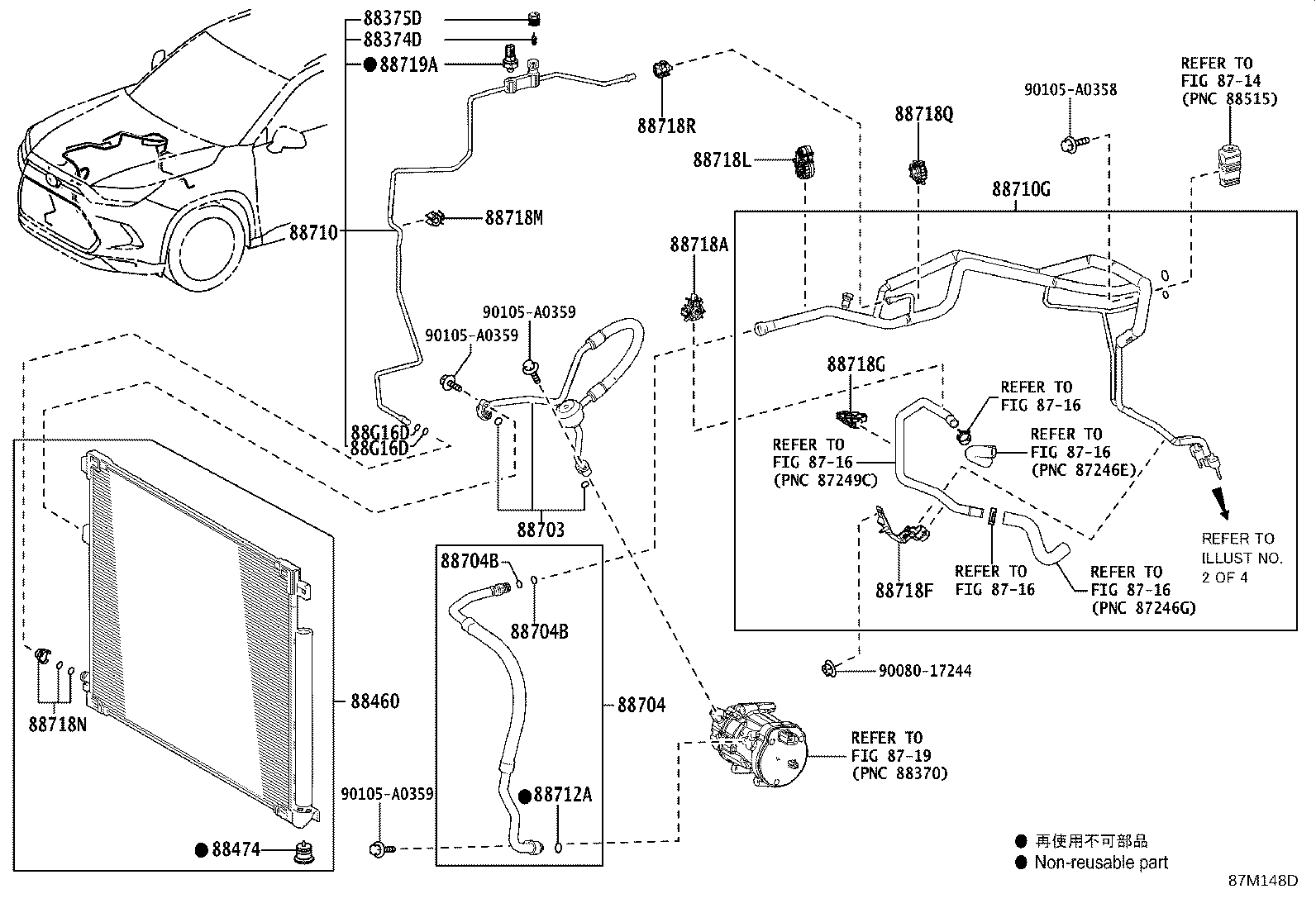 Figure 87M148D