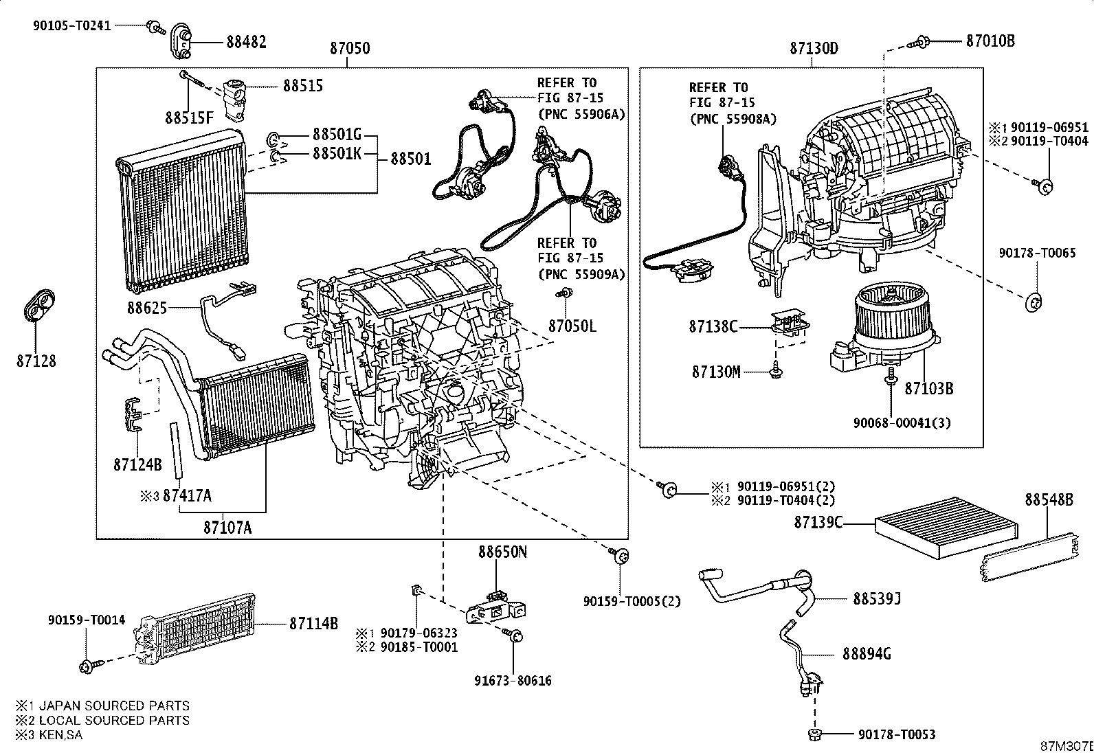 Figure 87M307B