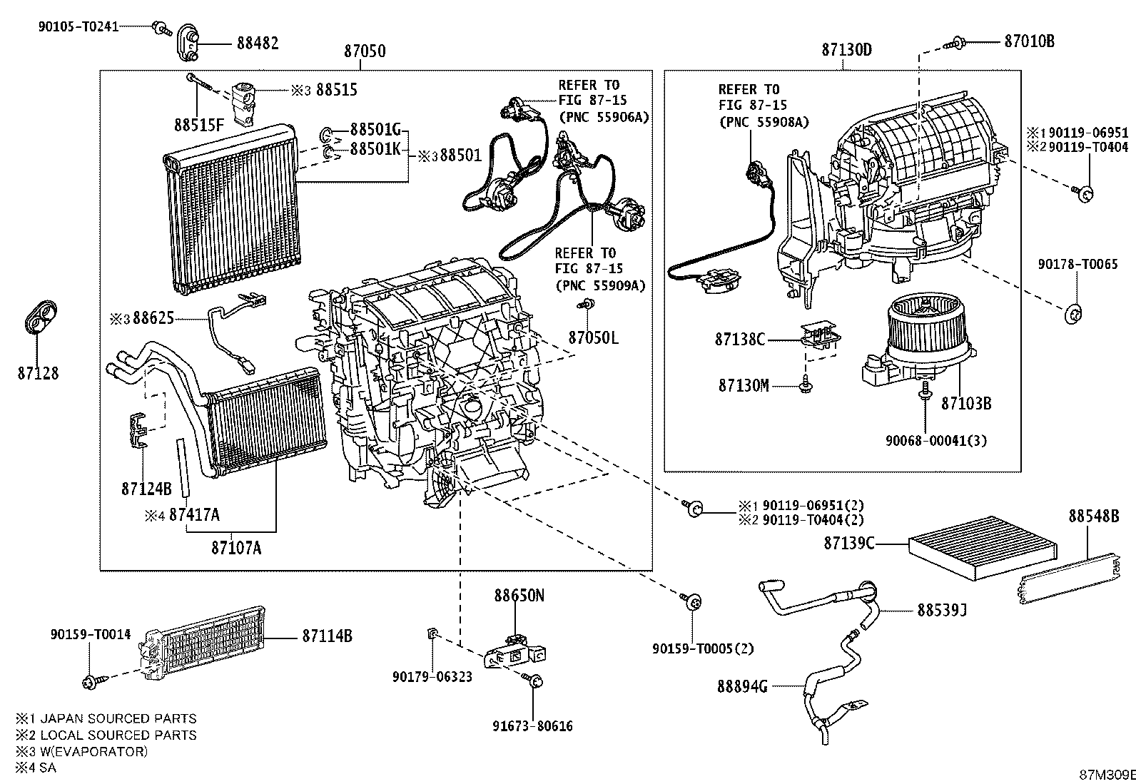 Figure 87M309B