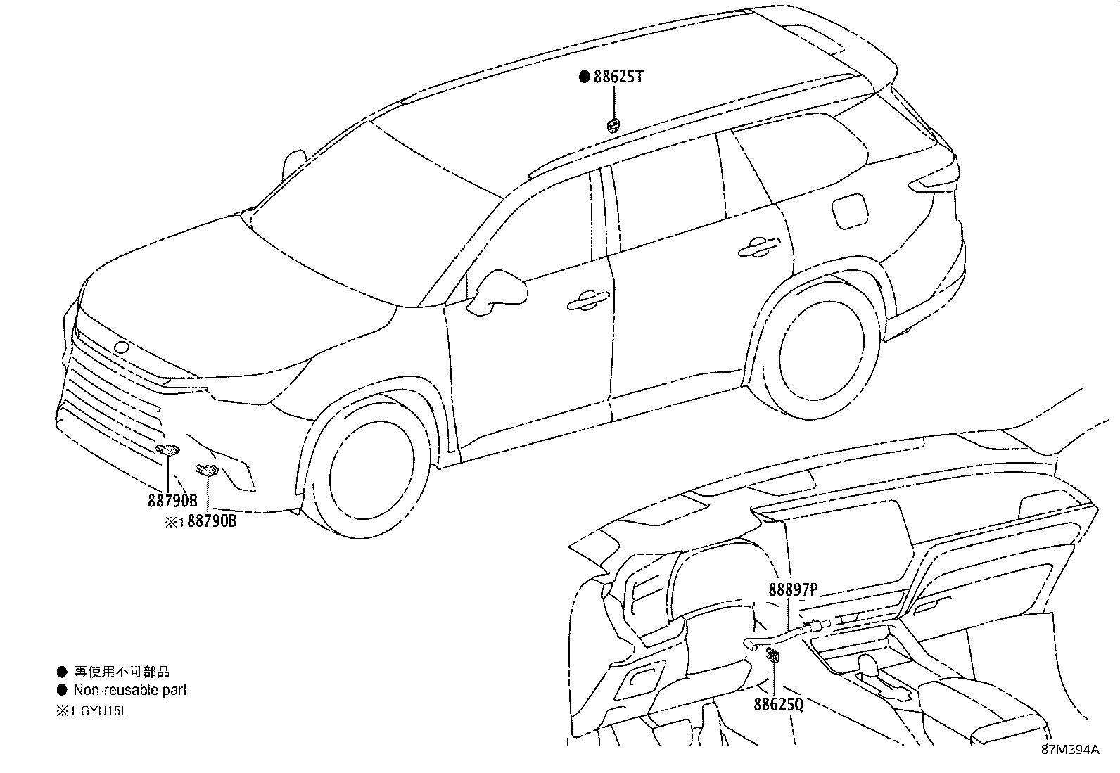 Figure 87M394A