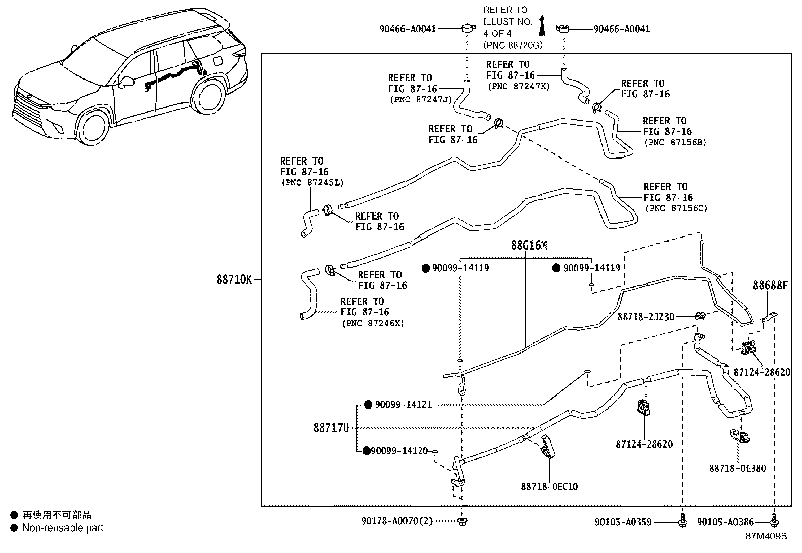 Figure 87M409B