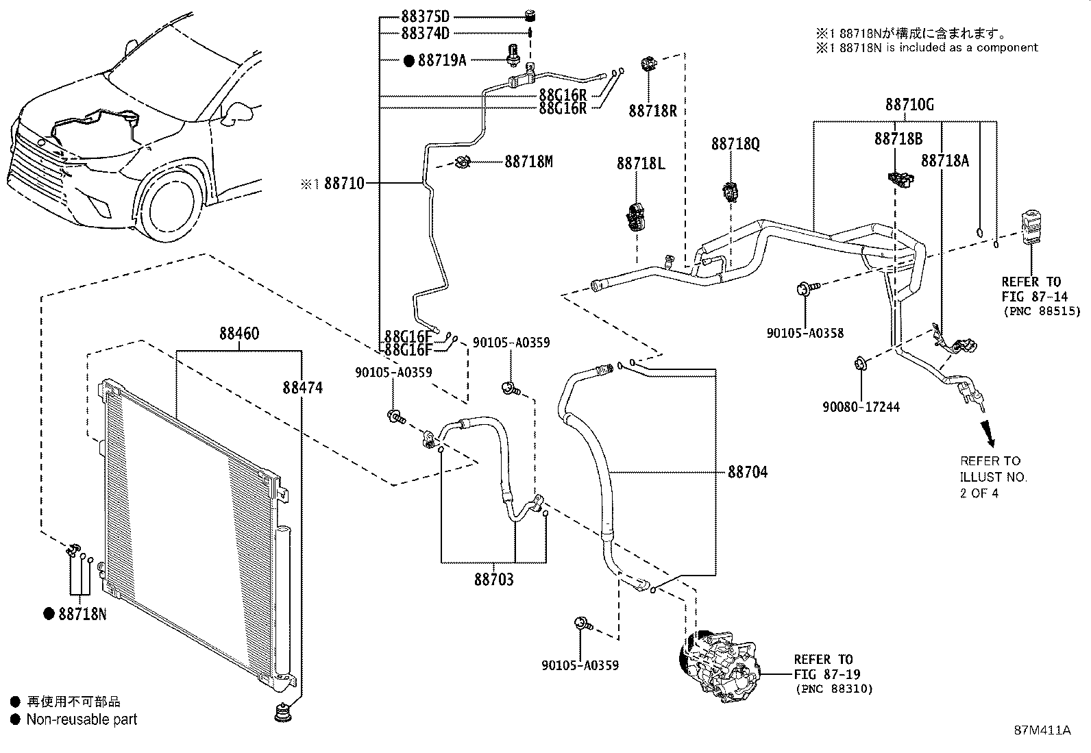 Figure 87M411A