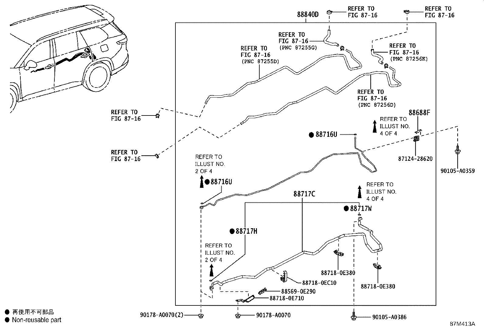 Figure 87M413A