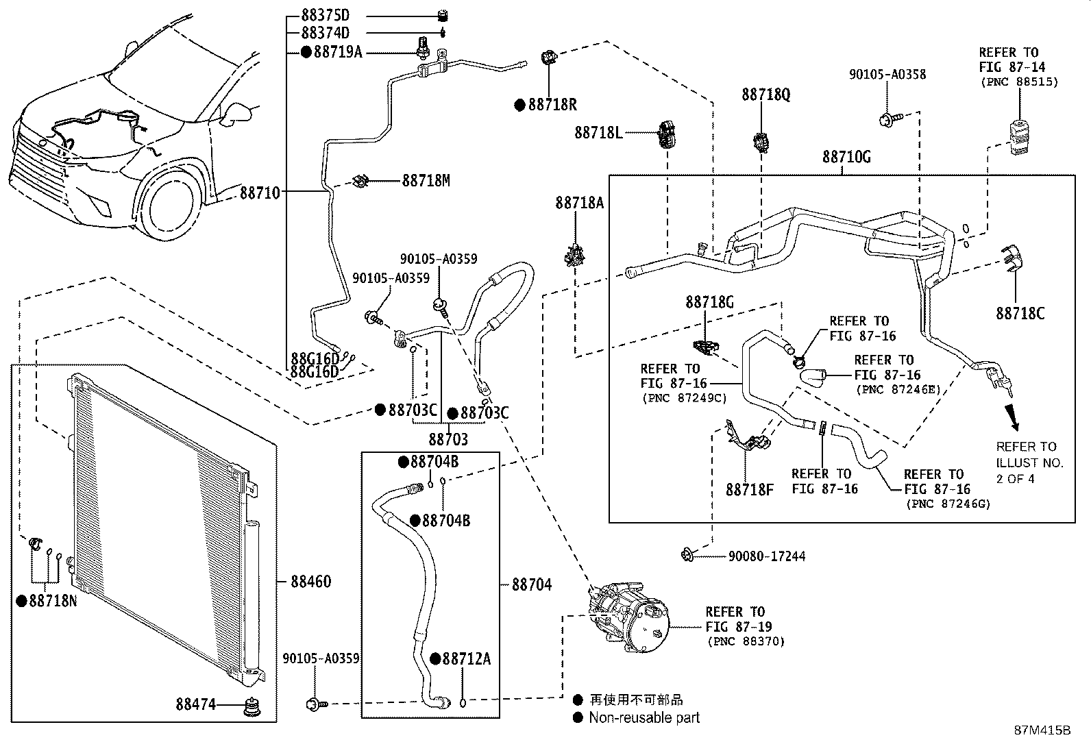 Figure 87M415B