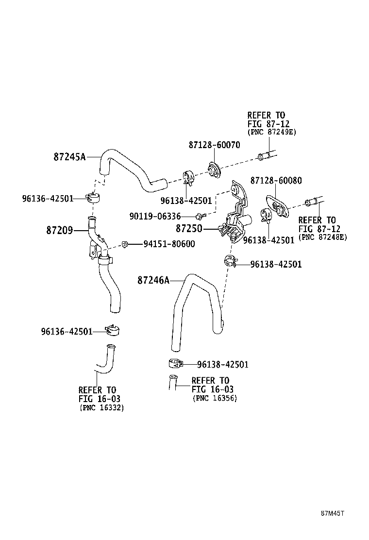 Figure 87M45T