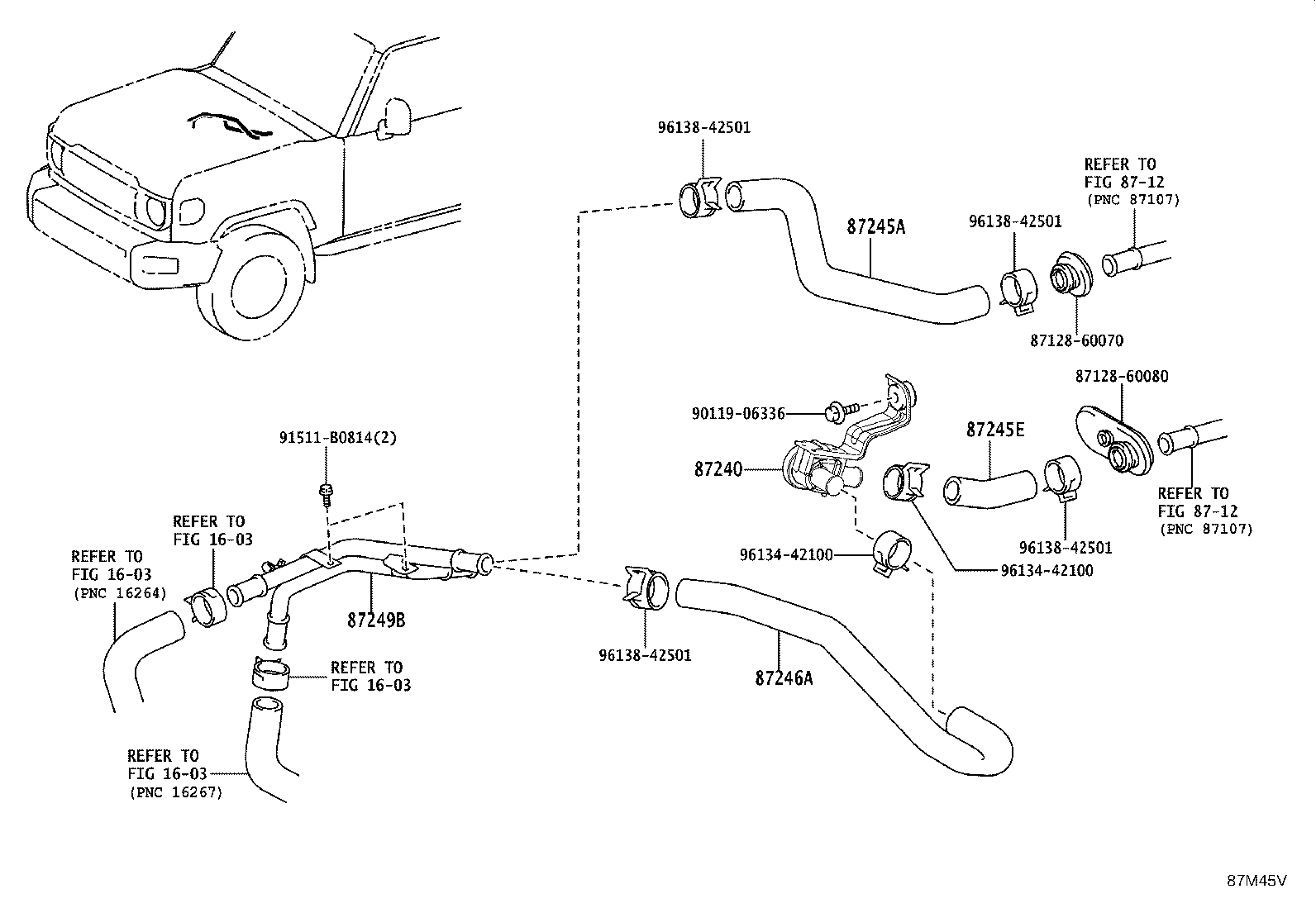 Figure 87M45V
