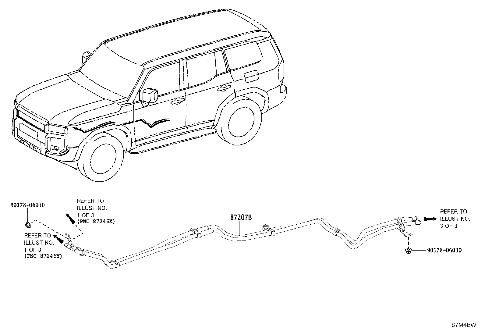 Figure 87M4EW