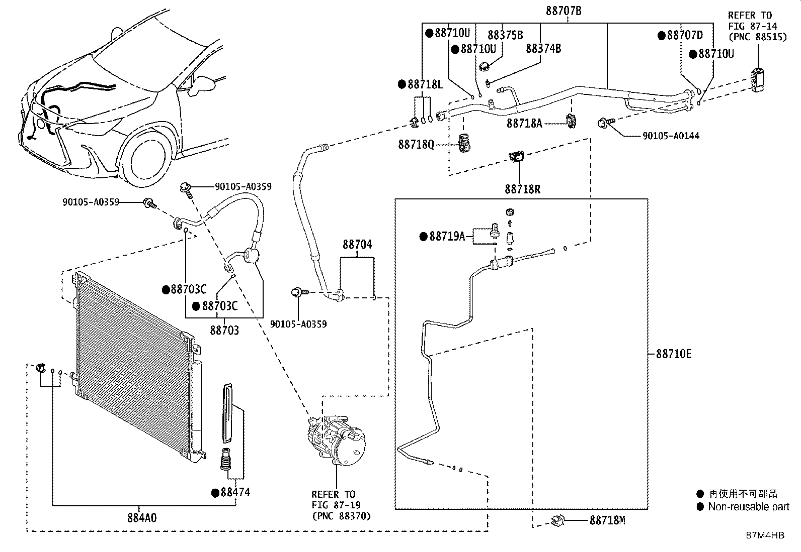 Figure 87M4HB