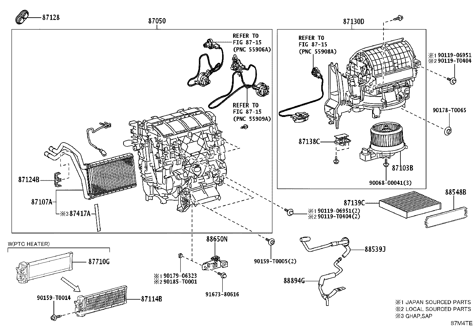Figure 87M4TE