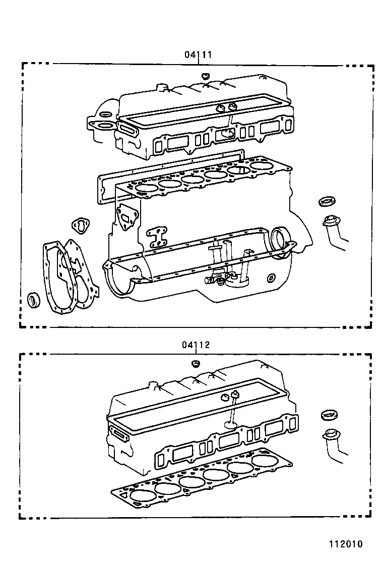 Exploded illustration 112010