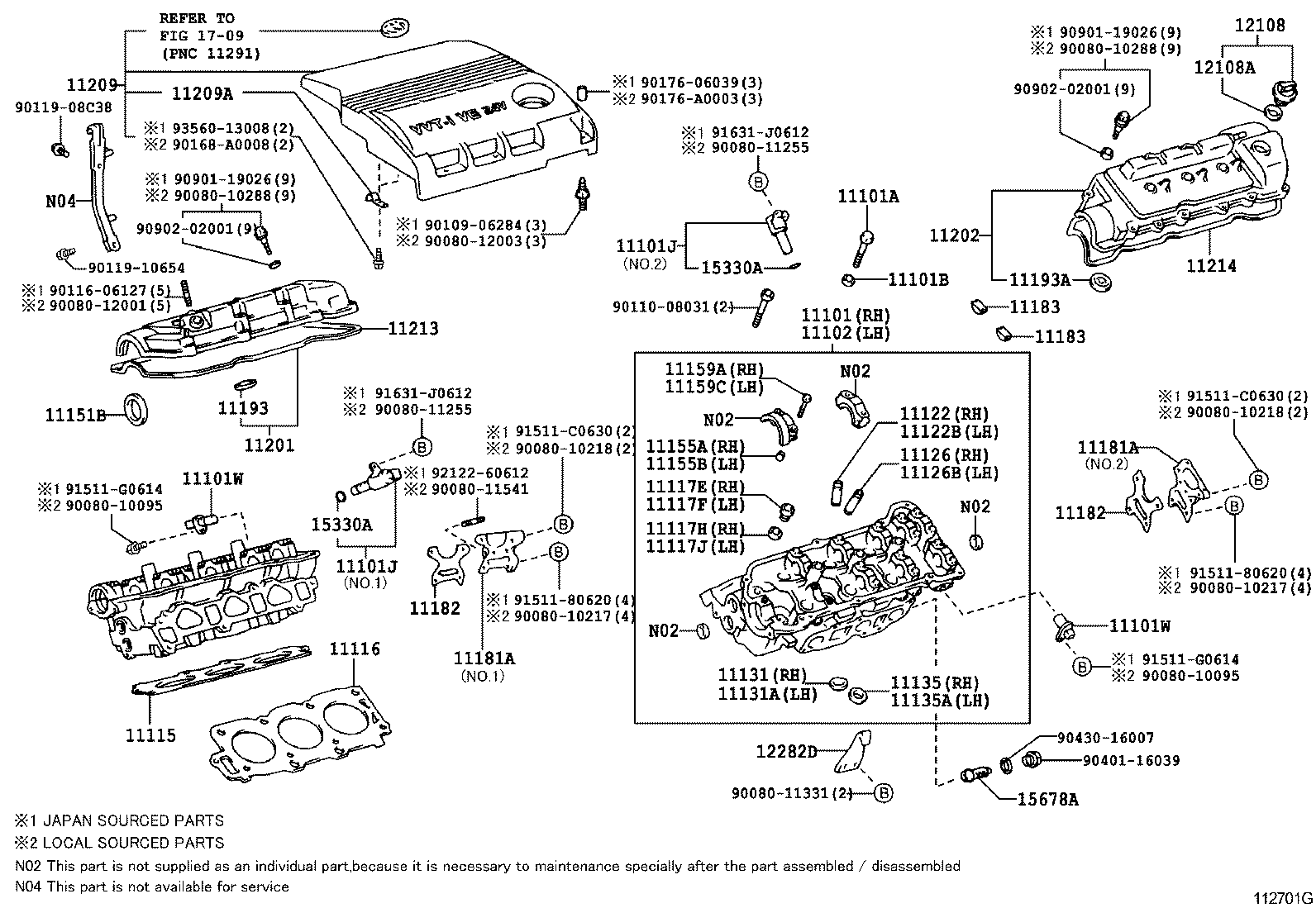 Figure 112701G