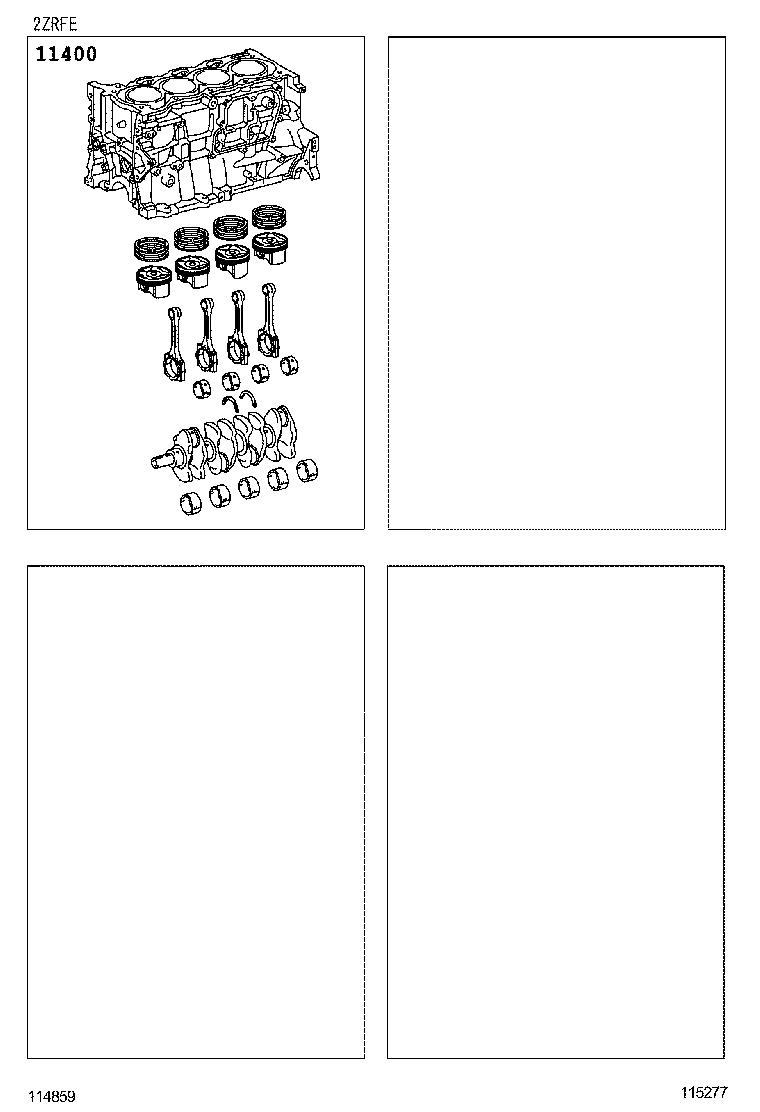 Exploded illustration 115277