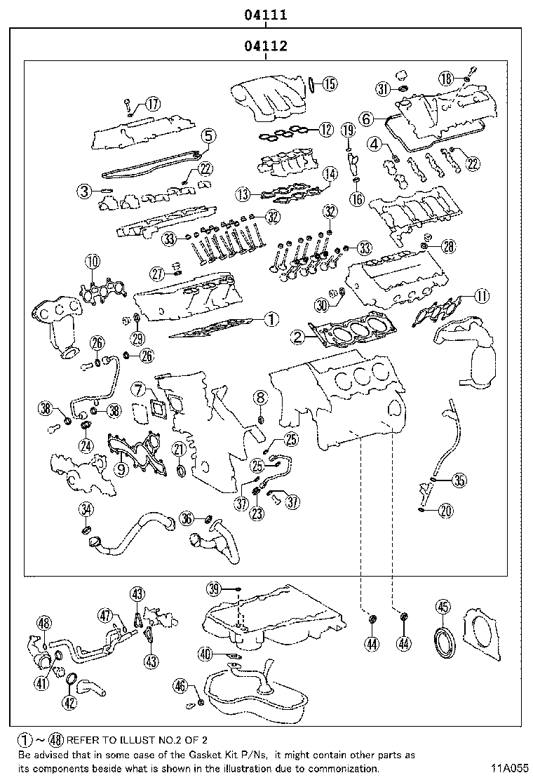 Figure 11A055
