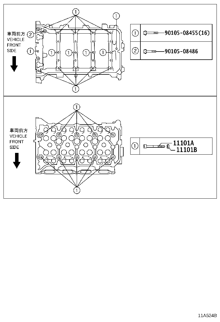 Figure 11A524B