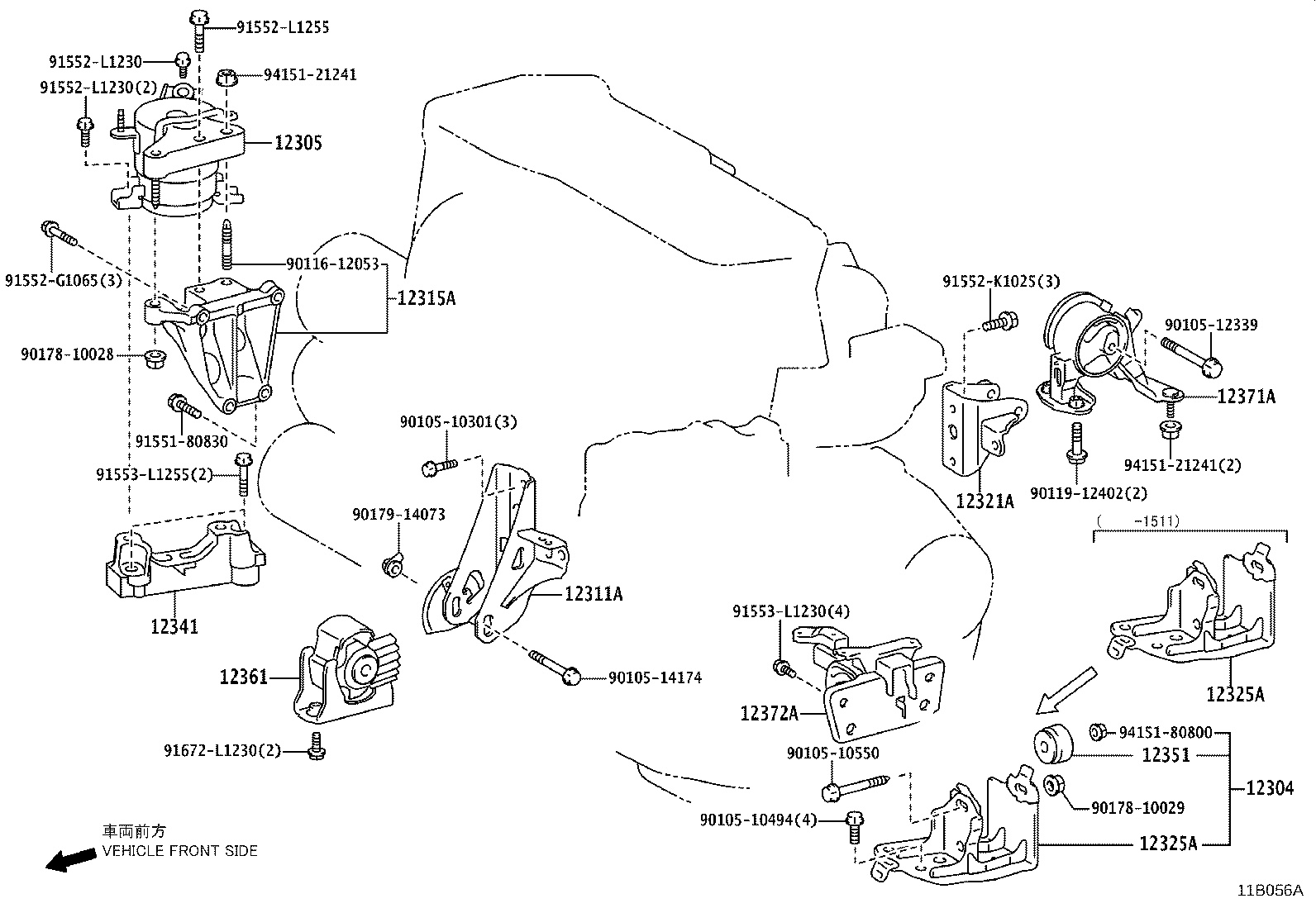 Figure 11B056A