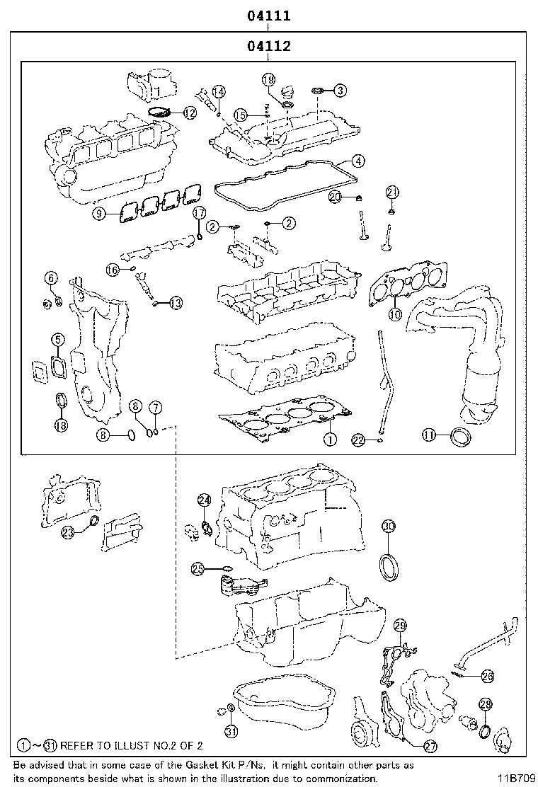Figure 11B709