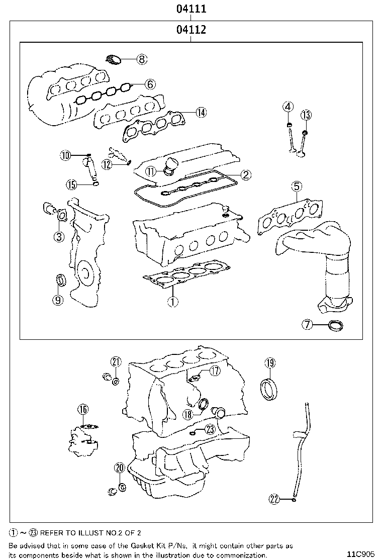 Figure 11C905