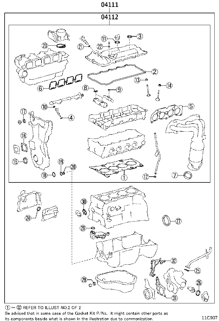 Figure 11C907
