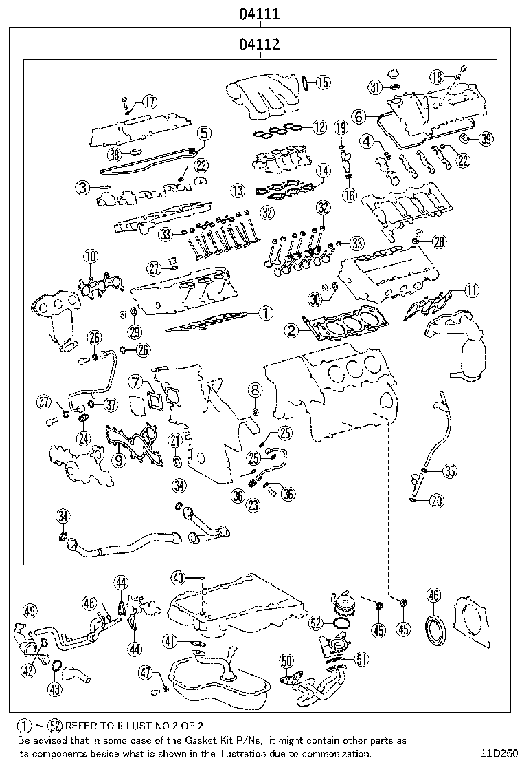 Figure 11D250