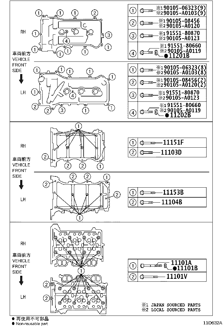 Figure 11D632A