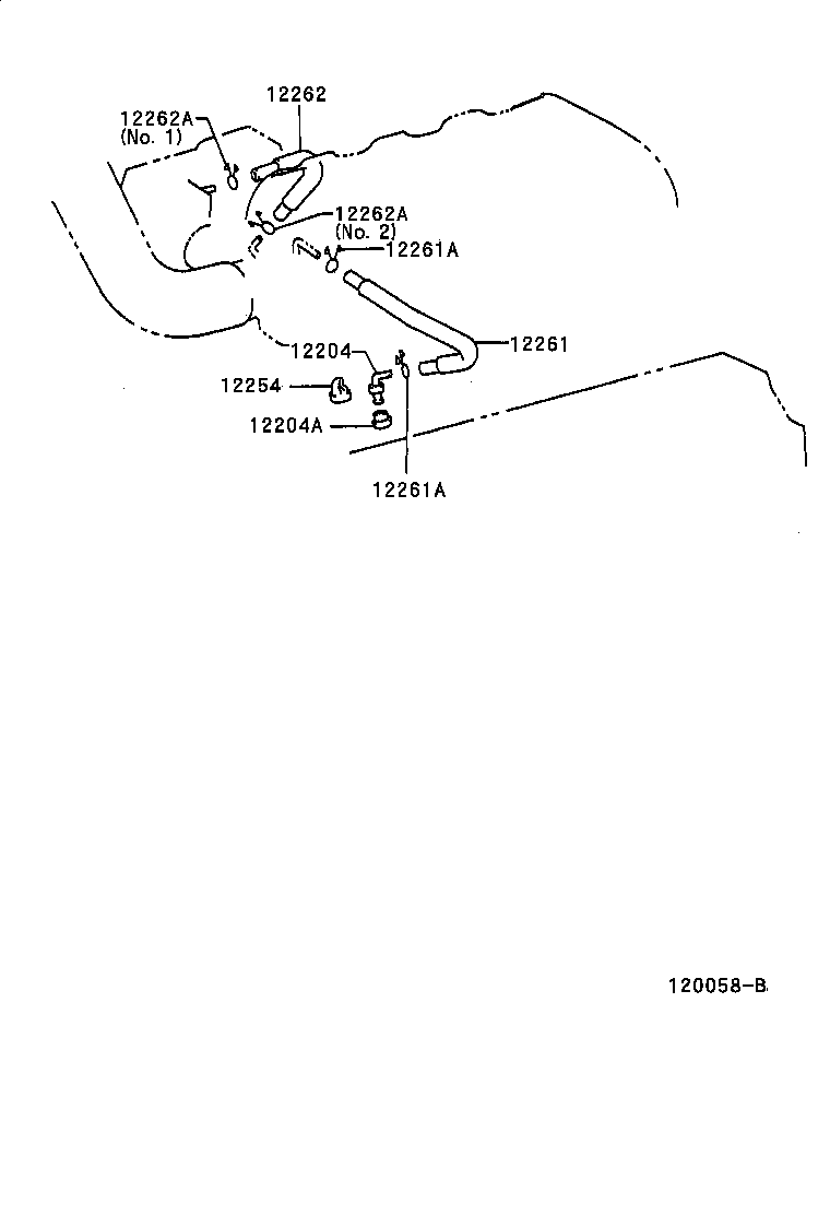 Exploded illustration 120058B