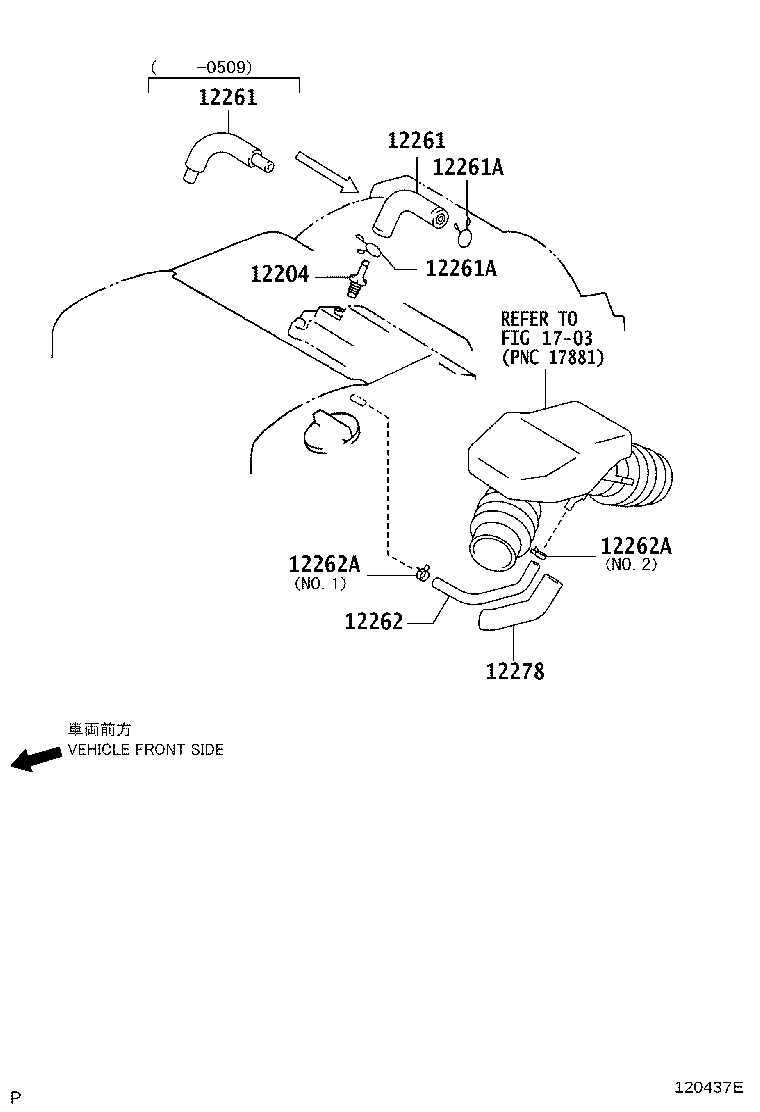 Exploded illustration 120437E