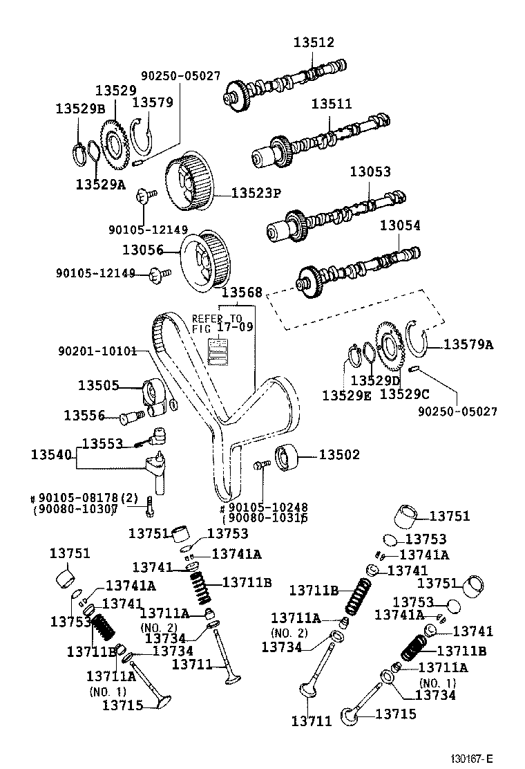 Figure 130167E