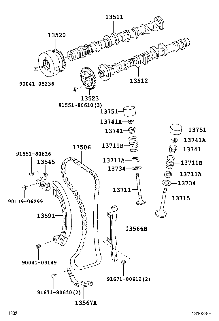 Figure 131033F