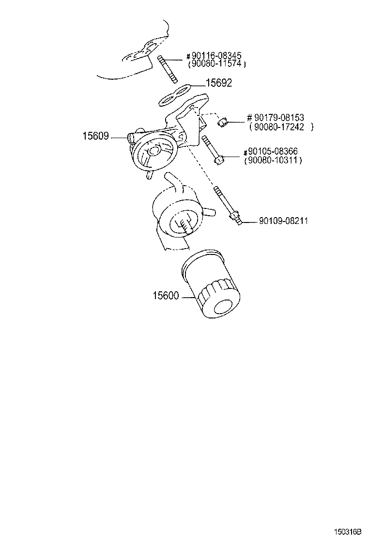 Exploded illustration 150316B