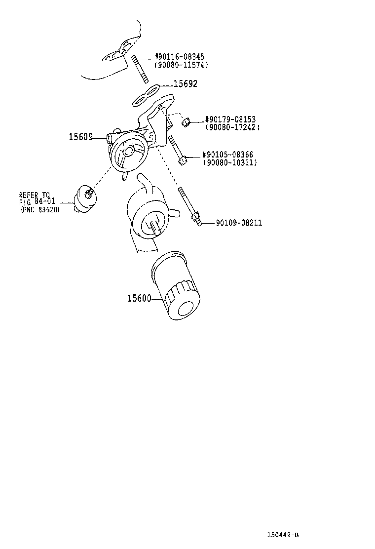 Exploded illustration 150449B