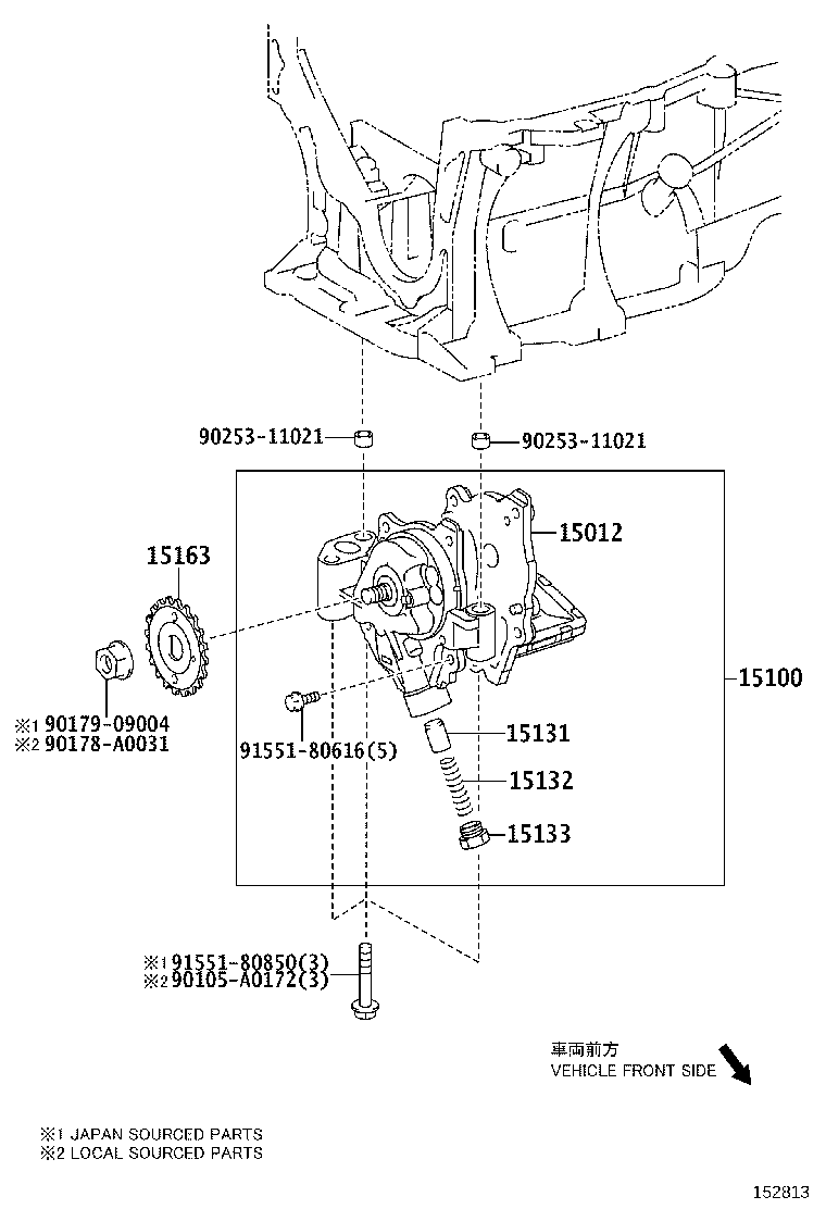 Exploded illustration 152813
