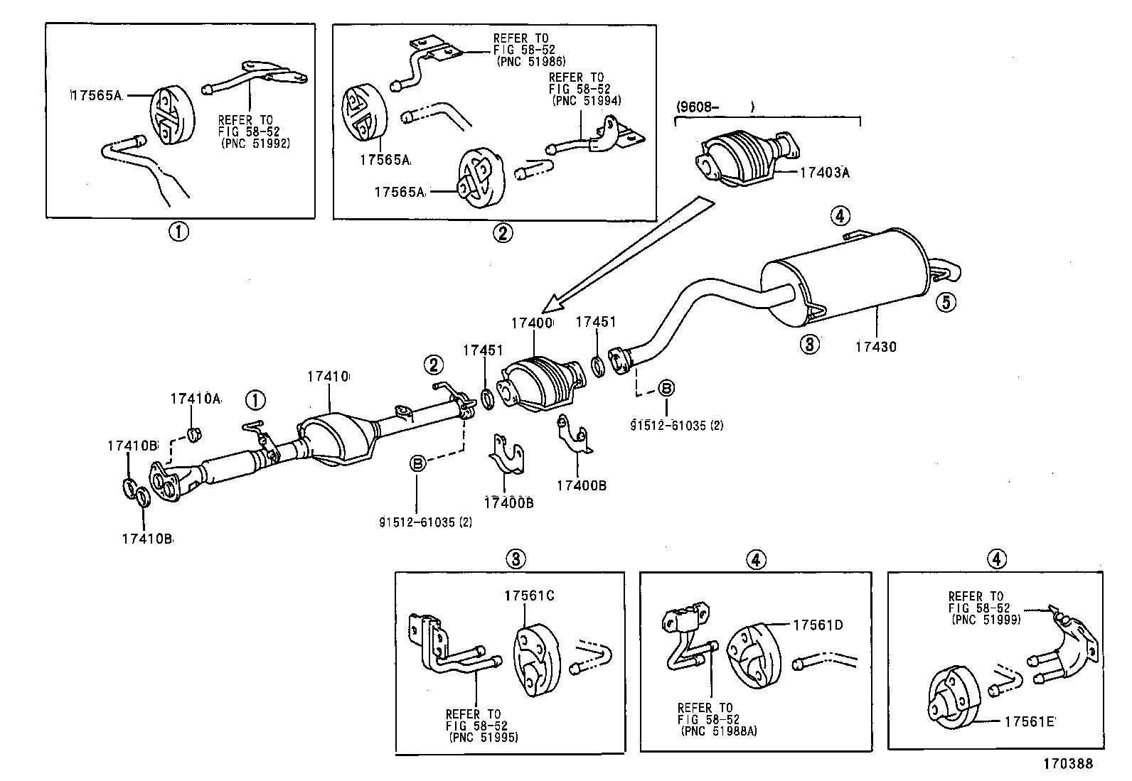 Exploded illustration 170388