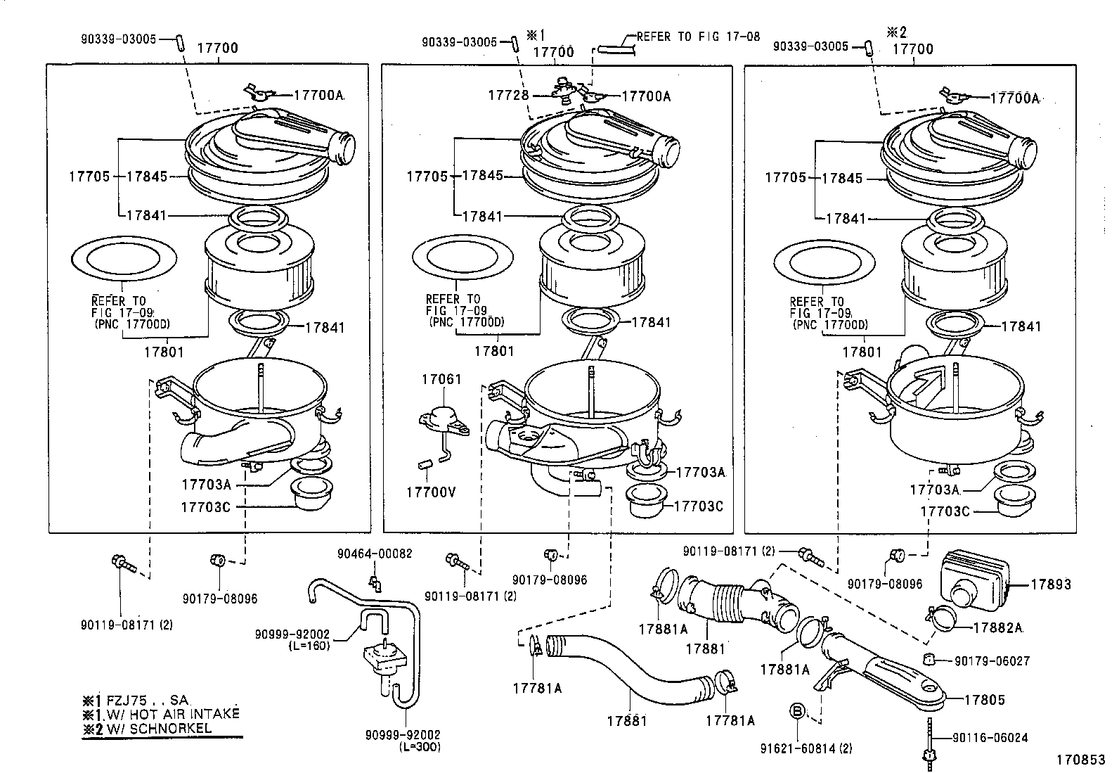 Exploded illustration 170853