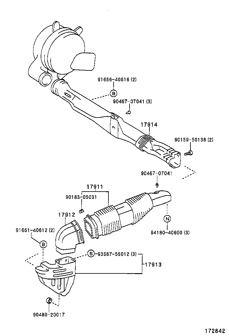 Exploded illustration 172842