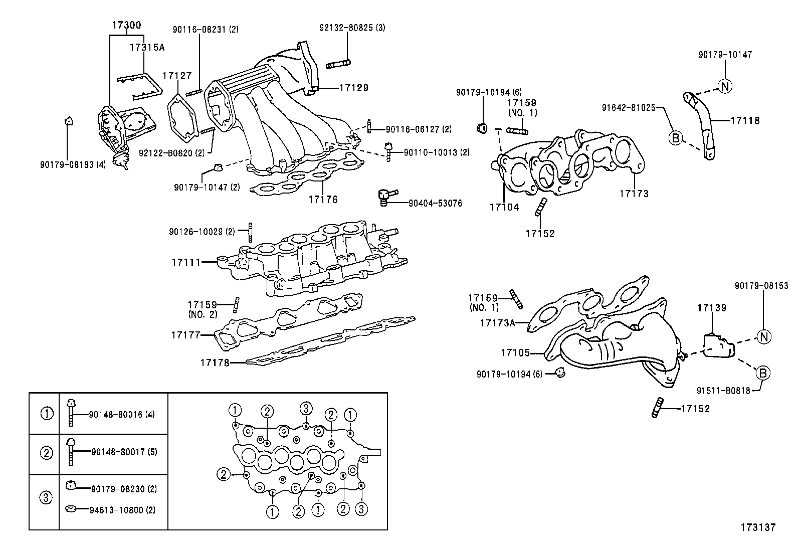 Exploded illustration 173137