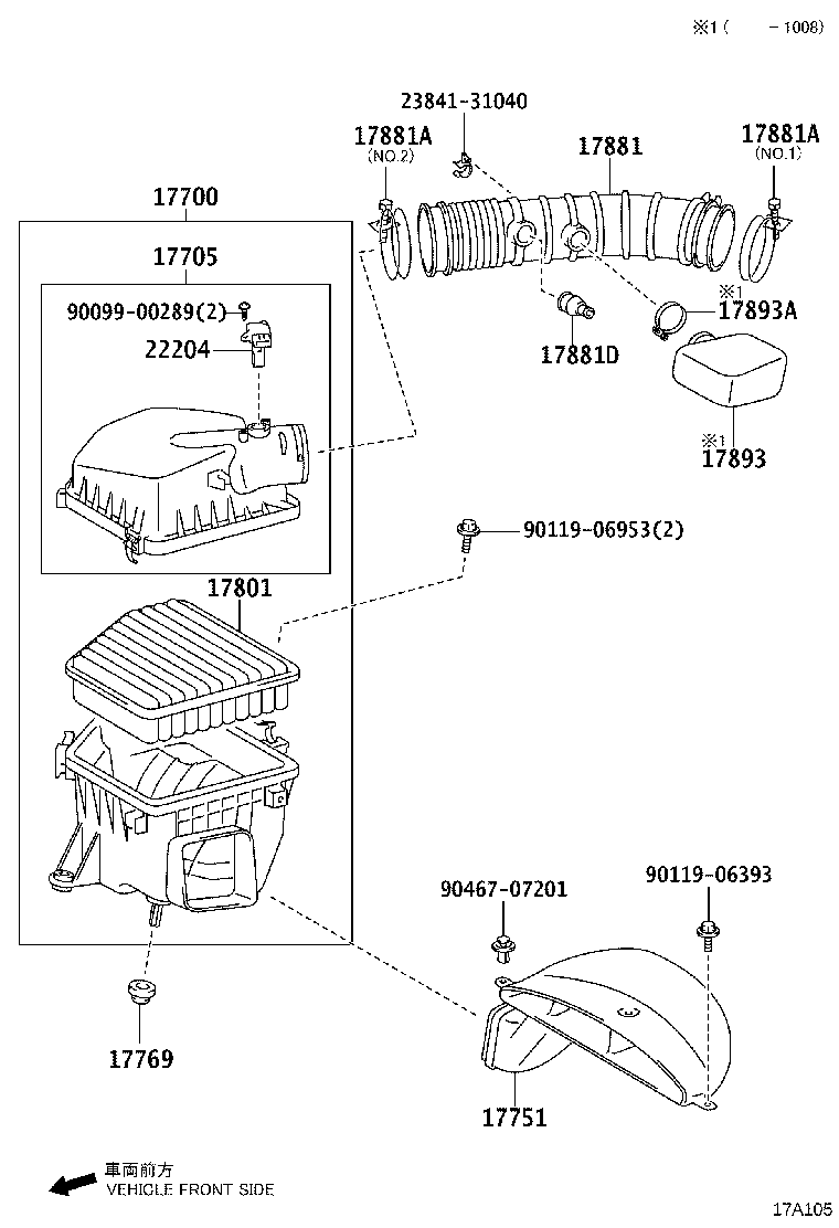 Figure 17A105