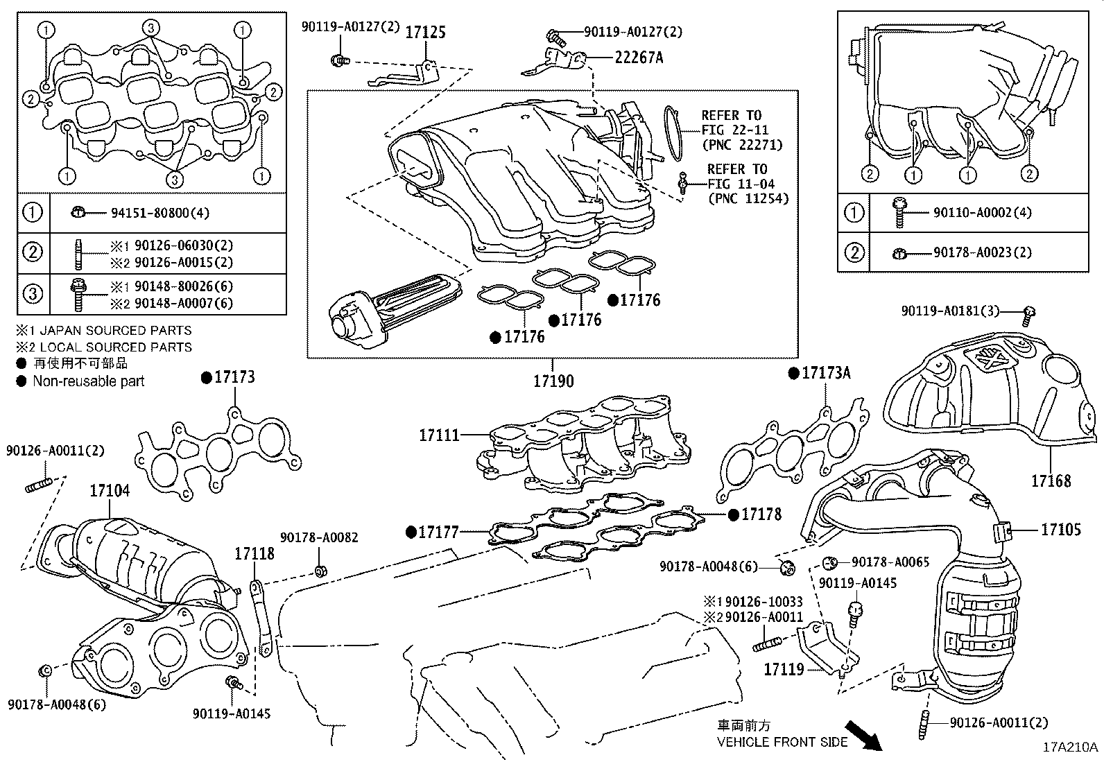 Figure 17A210A