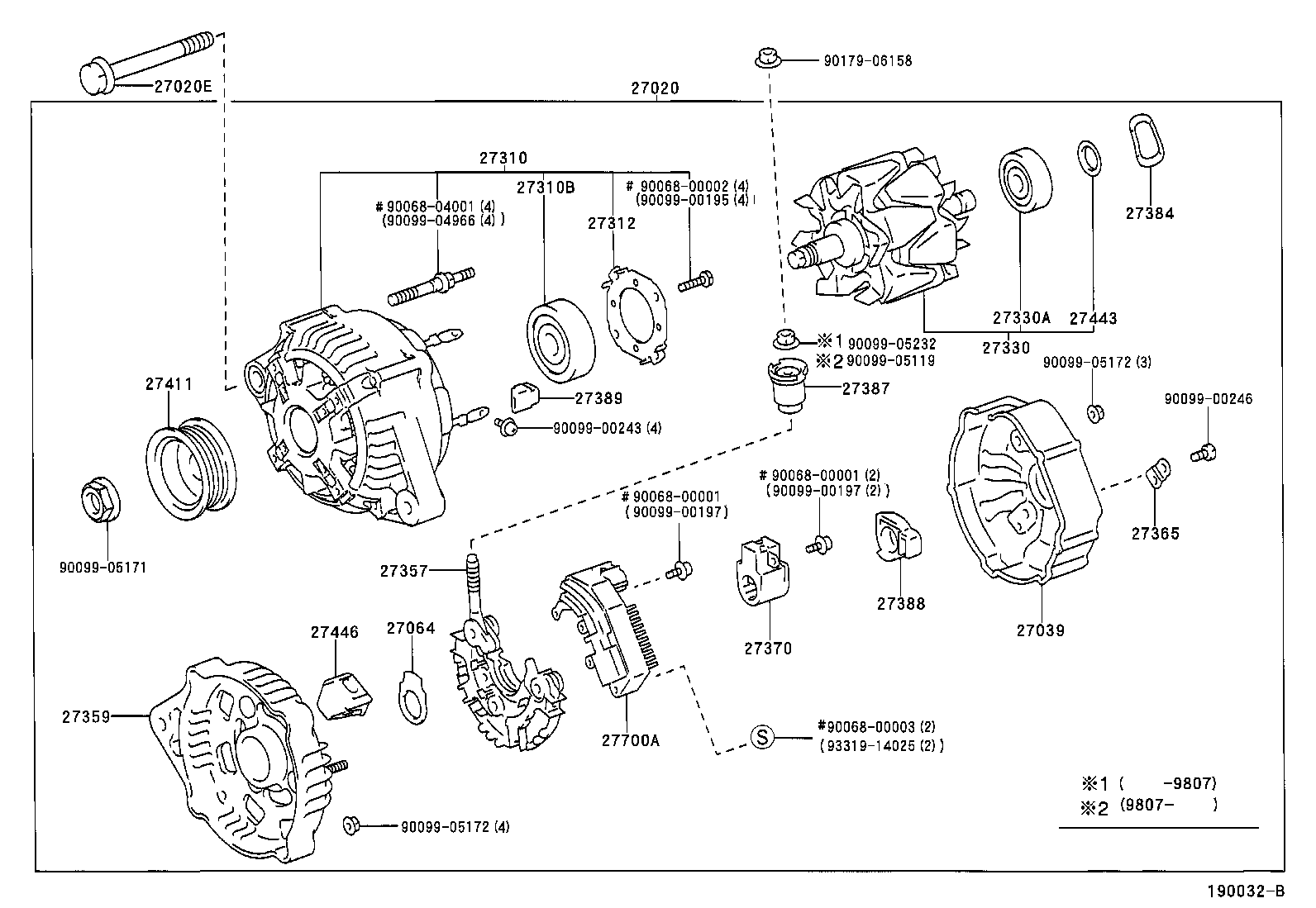 Figure 190032B