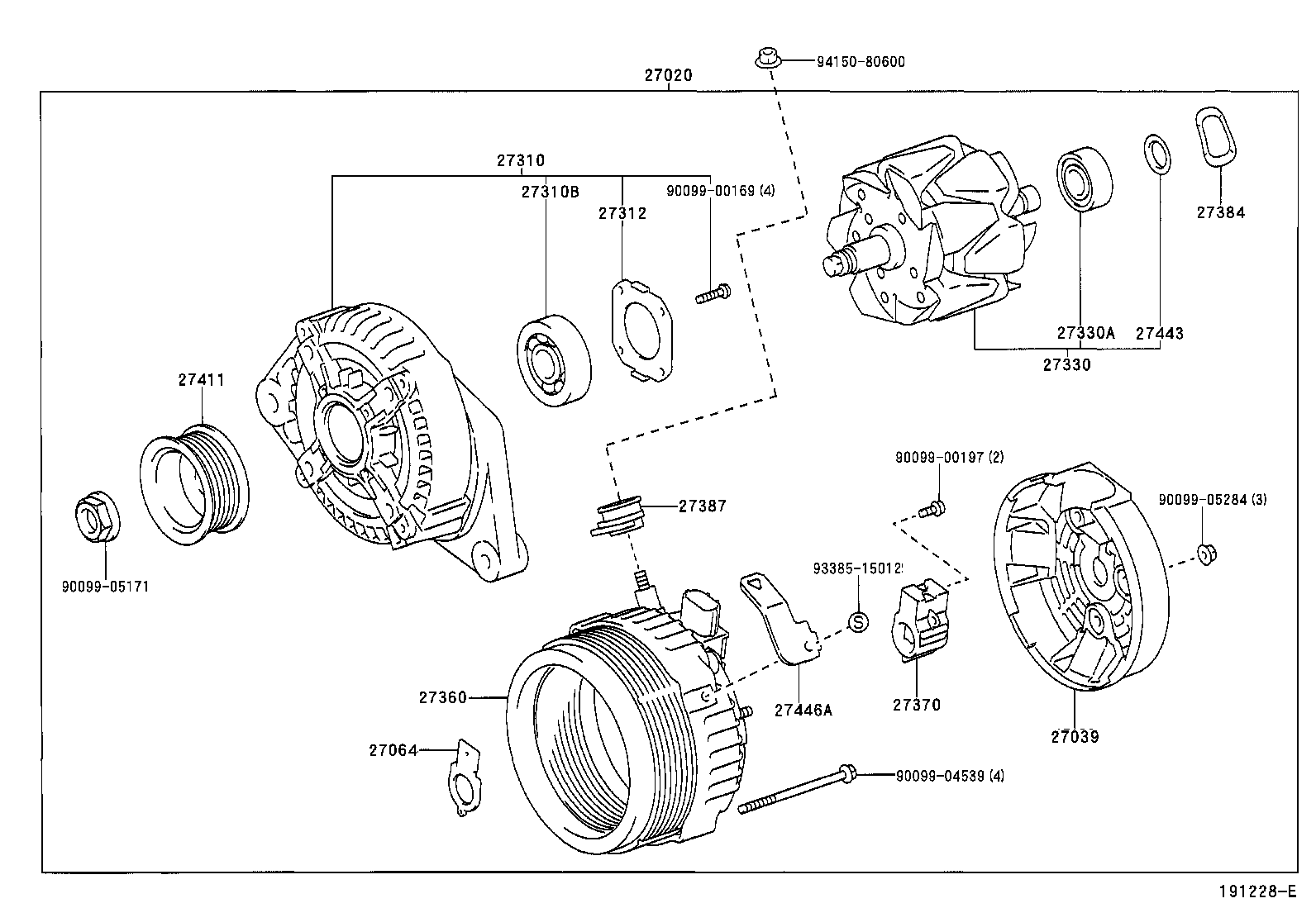 Exploded illustration 191228E