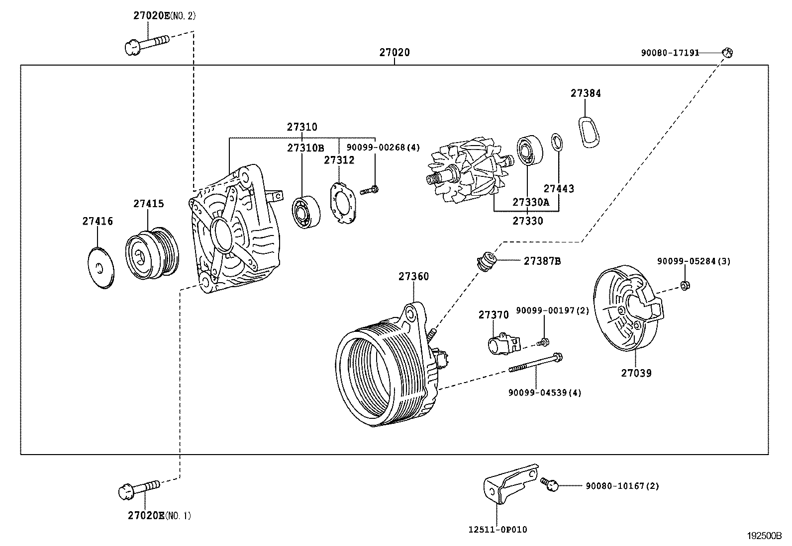 Figure 192500B