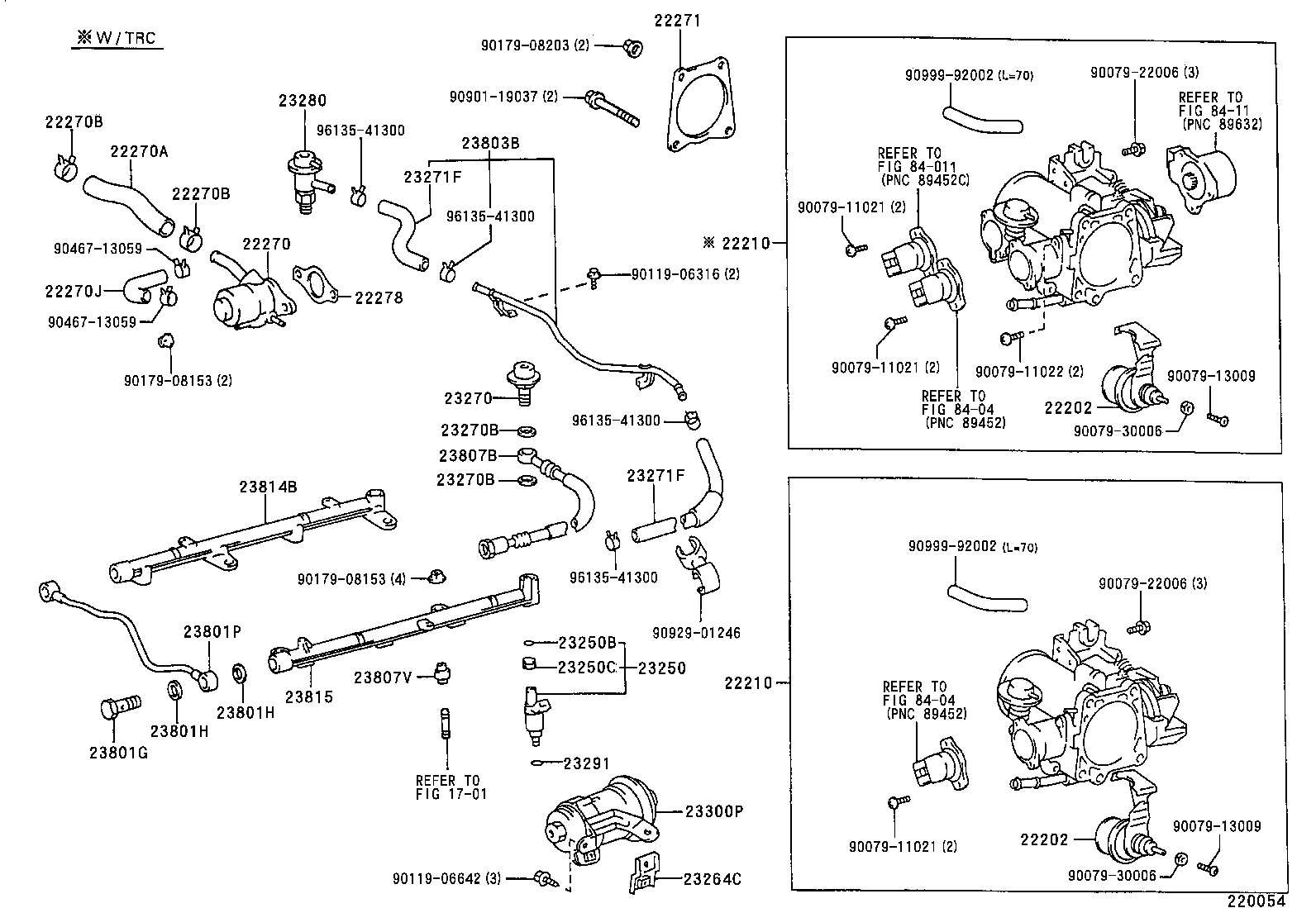 Exploded illustration 220054