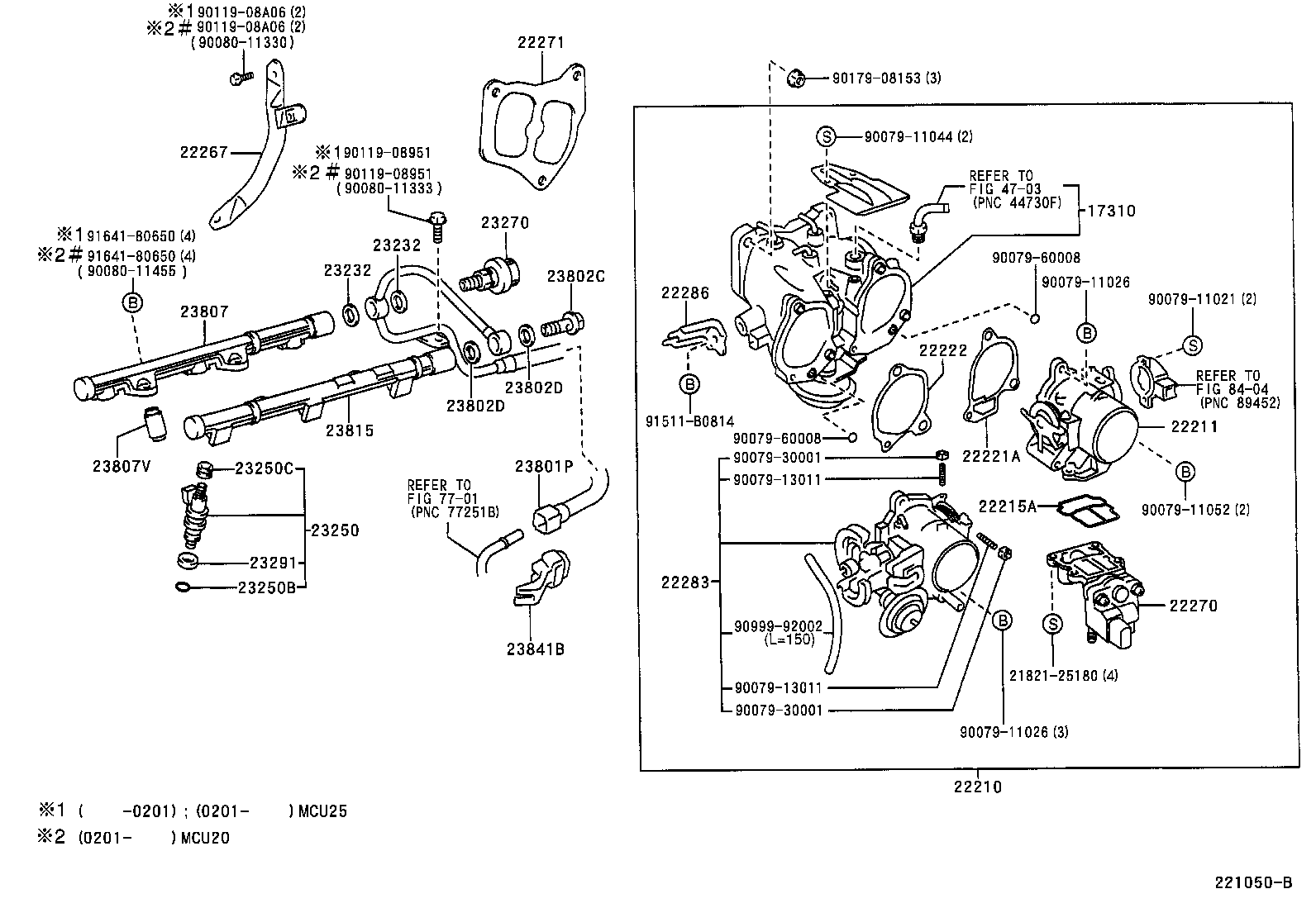 Figure 221050B