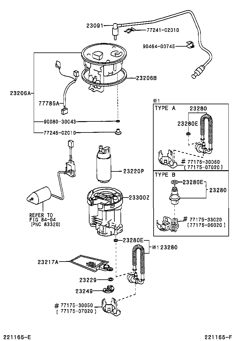 Figure 221165F