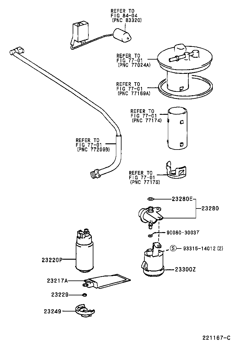 Figure 221167C